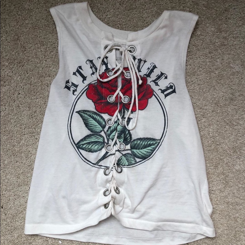 american eagle tank top